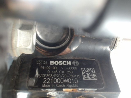 MOTEUR DIESEL TOYOTA AURIS 1.4 D-4D 