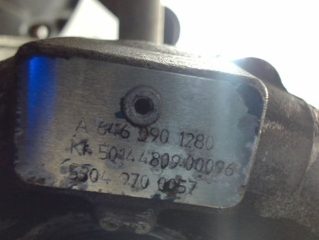 MOTEUR DIESEL MERCEDES SPRINTER 315 CDI 