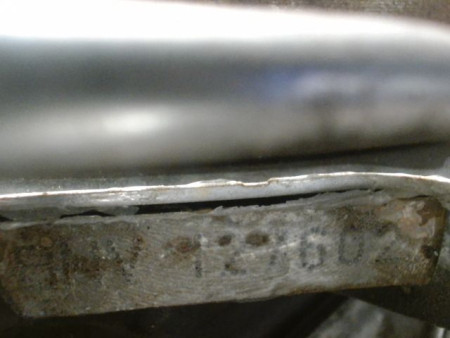 MOTEUR DIESEL VOLKSWAGEN POLO 1.4 TDI