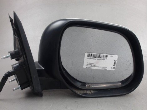 RETROVISEUR EXTERIEUR ELECTRIQUE DROIT CITROEN C-CROSSER