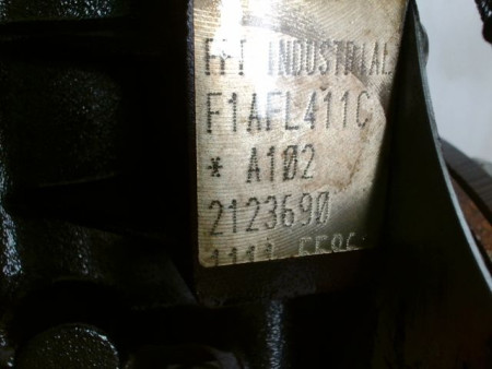 MOTEUR DIESEL IVECO 35S15 33S15, 35S15, 35C15