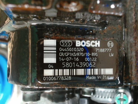 MOTEUR DIESEL IVECO 35S15 33S15, 35S15, 35C15