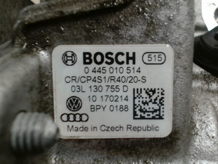 MOTEUR DIESEL VOLKSWAGEN TOURAN 2.0 TDI