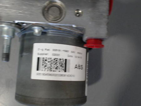 UNITE HYDRAULIQUE ABS CITROEN JUMPER