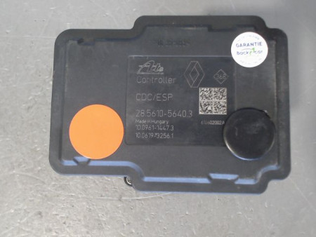UNITE HYDRAULIQUE ABS RENAULT FLUENCE