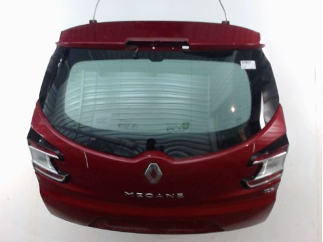 HAYON RENAULT MEGANE