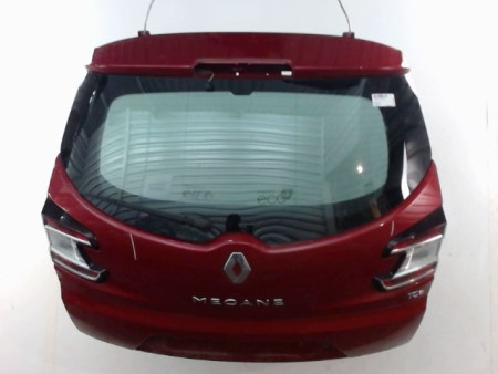HAYON RENAULT MEGANE