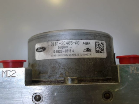 UNITE HYDRAULIQUE ABS FORD FIESTA