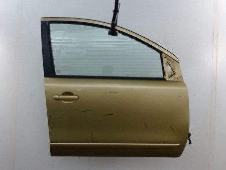 PORTE AVANT DROIT NISSAN NOTE