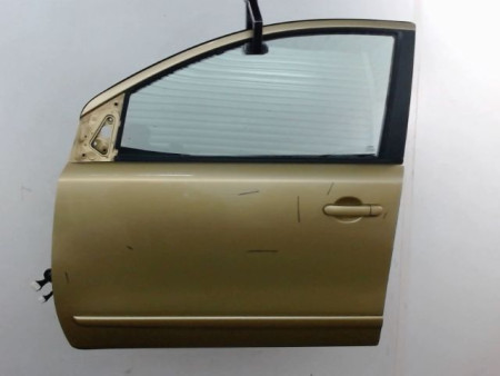 PORTE AVANT GAUCHE NISSAN NOTE