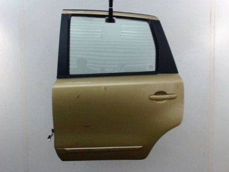 PORTE ARRIERE GAUCHE NISSAN NOTE