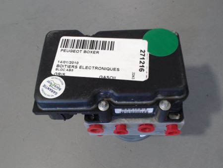 UNITE HYDRAULIQUE ABS PEUGEOT BOXER