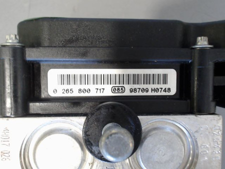 UNITE HYDRAULIQUE ABS PEUGEOT BOXER