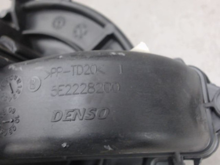 MOTEUR VENTILATEUR CHAUFFAGE CITROEN C4