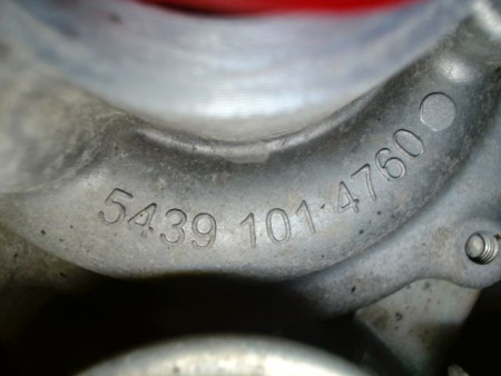 MOTEUR DIESEL RENAULT CLIO 1.5 dCi