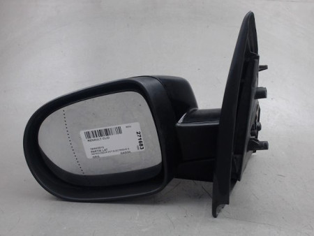 RETROVISEUR EXTERIEUR ELECTRIQUE GAUCHE RENAULT CLIO