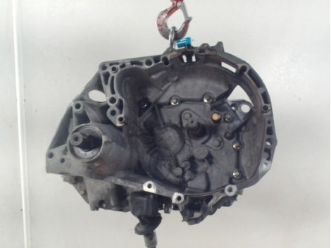 BOITE A VITESSE MECANIQUE RENAULT MEGANE 1.4 16V 