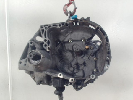 BOITE A VITESSE MECANIQUE RENAULT MEGANE 1.4 16V 