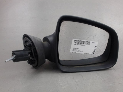 RETROVISEUR EXTERIEUR DROIT DACIA SANDERO