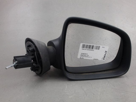 RETROVISEUR EXTERIEUR DROIT DACIA SANDERO