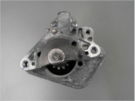DEMARREUR RENAULT GRAND MODUS PH2 2008-2012