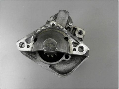 DEMARREUR RENAULT SCENIC II PH2 06-09