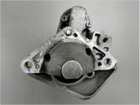 DEMARREUR RENAULT CLIO III PH.1 05-09