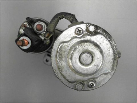 DEMARREUR RENAULT CLIO III PH.2 09-14
