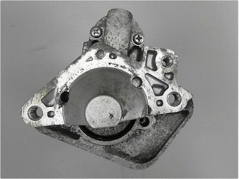 DEMARREUR RENAULT CLIO III PH.1 05-09