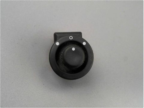 COMMANDE RETROVISSEUR EXTERIEUR ELECTRIQUE RENAULT TWINGO II 07-11