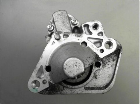 DEMARREUR RENAULT KANGOO II BREAK 08-13