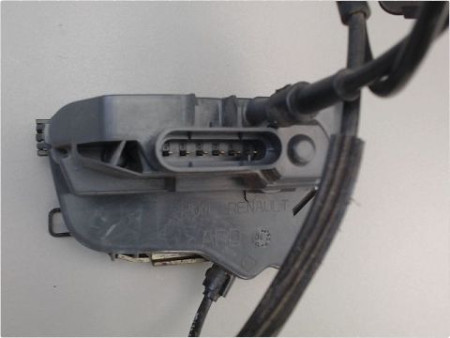 SYSTEME CONDAMNATION ARRIERE DROIT RENAULT MEGANE