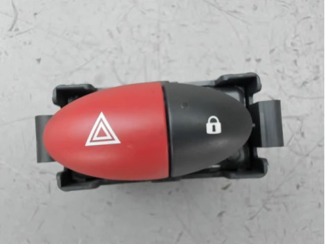 BOUTON DE WARNING RENAULT TWINGO
