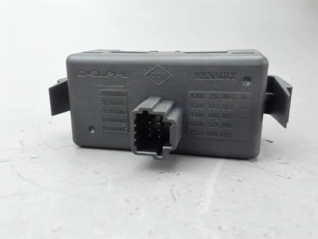 BOUTON DE WARNING RENAULT TWINGO