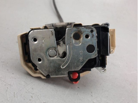 SYSTEME CONDAMNATION AVANT GAUCHE FIAT PANDA