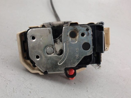 SYSTEME CONDAMNATION AVANT GAUCHE FIAT PANDA