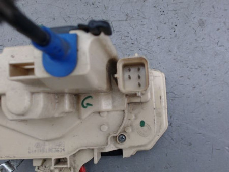SYSTEME CONDAMNATION AVANT GAUCHE FIAT PANDA
