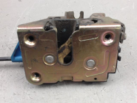 SERRURE PORTE COULISSANTE DROIT RENAULT KANGOO