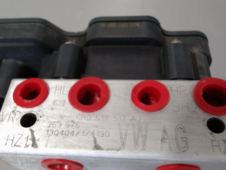 UNITE HYDRAULIQUE ABS VOLKSWAGEN POLO
