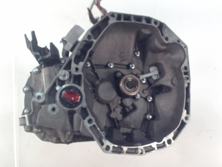 BOITE A VITESSE MECANIQUE RENAULT CLIO 1.5 dCi 90