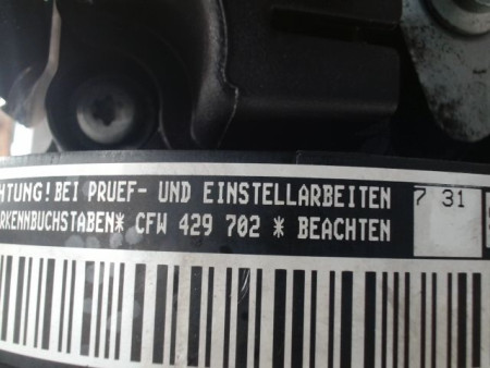 MOTEUR DIESEL SEAT IBIZA 1.2 TDI