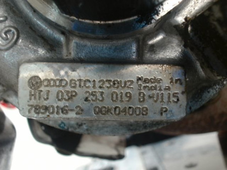 MOTEUR DIESEL SEAT IBIZA 1.2 TDI