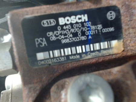 MOTEUR DIESEL PEUGEOT 308 1.6 HDi