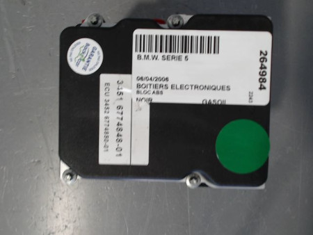 UNITE HYDRAULIQUE ABS B.M.W. SERIE 5