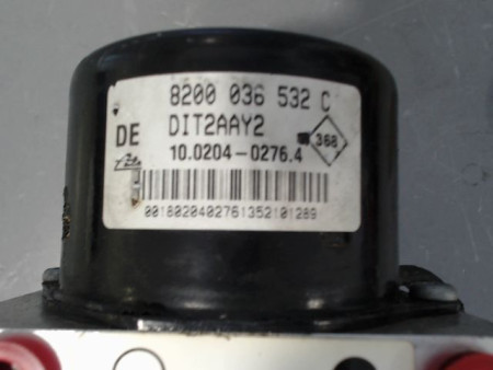UNITE HYDRAULIQUE ABS RENAULT MASTER