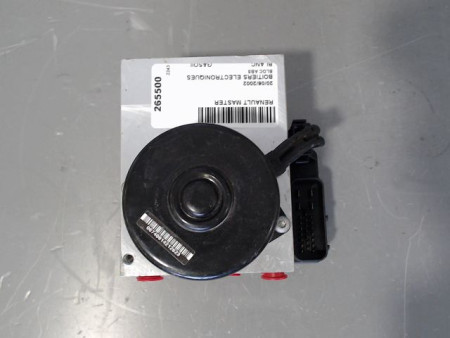 UNITE HYDRAULIQUE ABS RENAULT MASTER