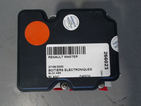 UNITE HYDRAULIQUE ABS RENAULT MASTER