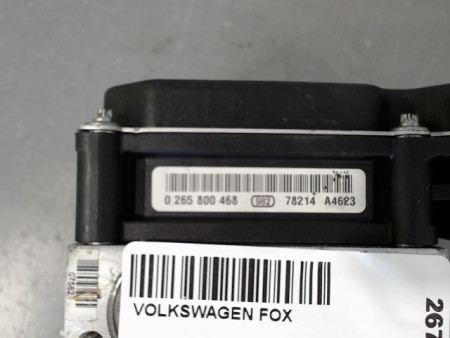 UNITE HYDRAULIQUE ABS VOLKSWAGEN FOX