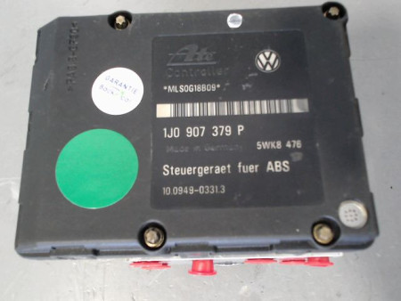 UNITE HYDRAULIQUE ABS VOLKSWAGEN GOLF