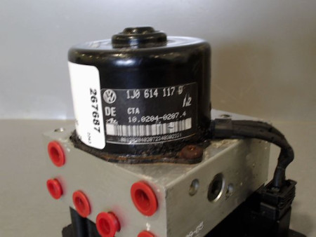UNITE HYDRAULIQUE ABS VOLKSWAGEN GOLF